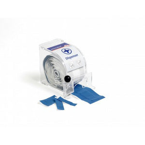 CURAFLEX op rol met dispenser